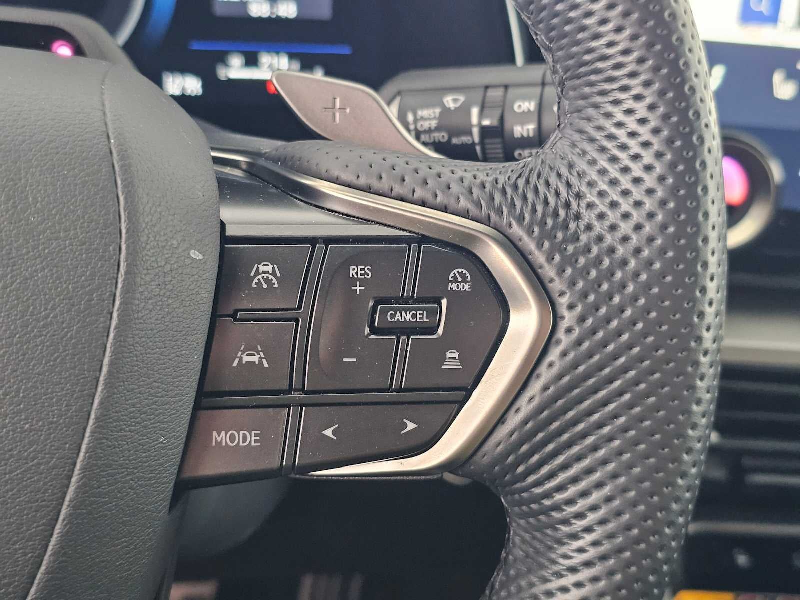 2025 Lexus TX 500h F SPORT Premium