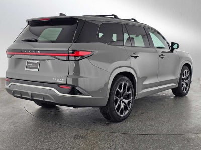2025 Lexus TX 500h F SPORT Premium