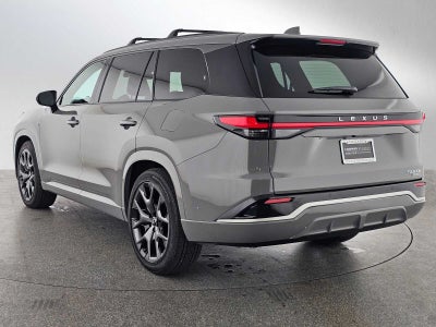 2025 Lexus TX 500h F SPORT Premium