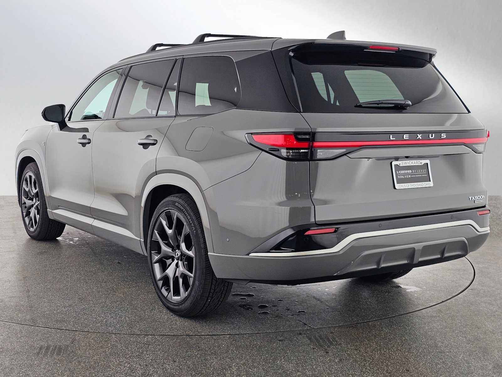 2025 Lexus TX 500h F SPORT Premium