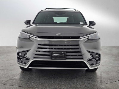 2025 Lexus TX 500h F SPORT Premium