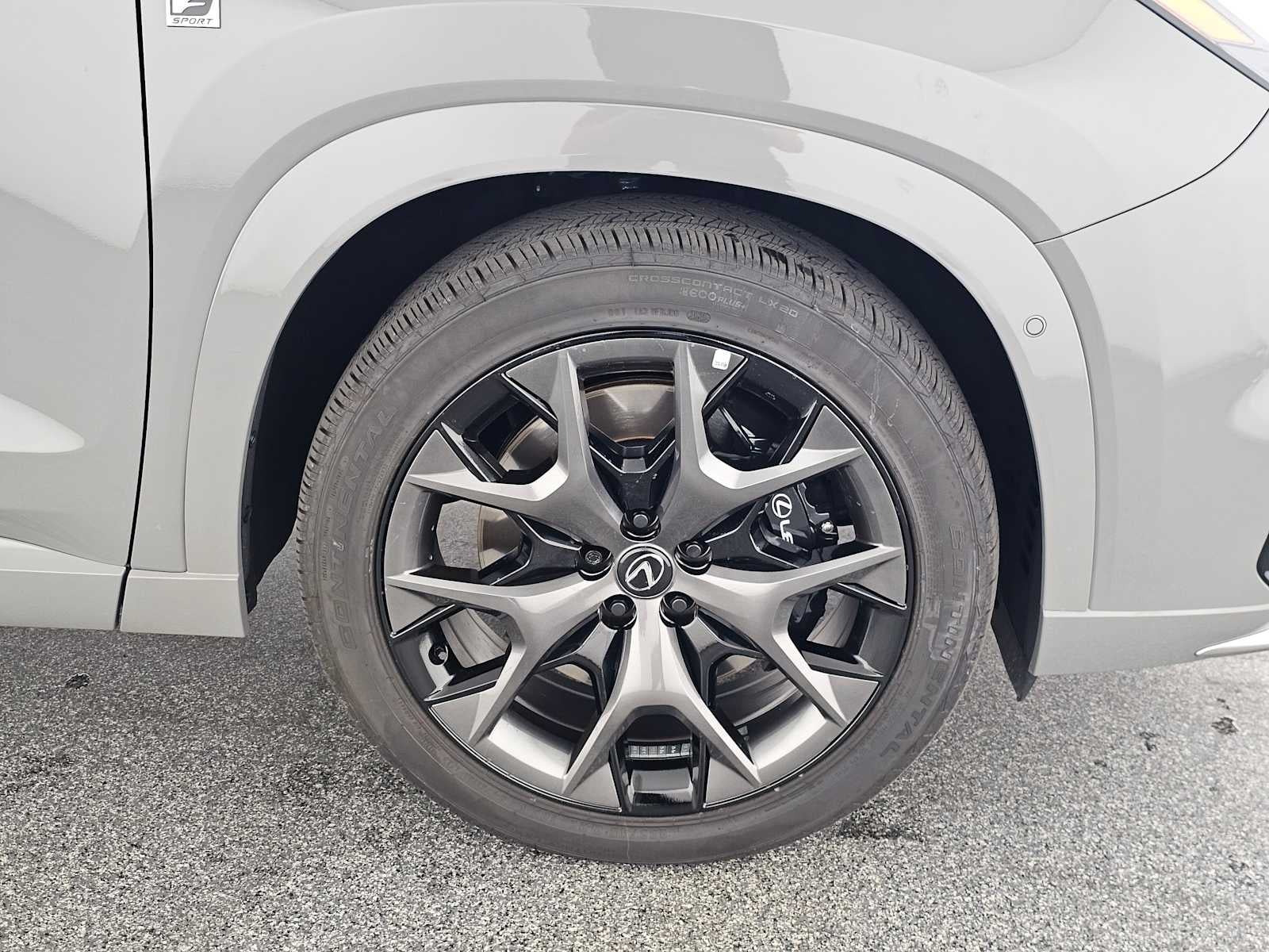 2025 Lexus TX 500h F SPORT Premium