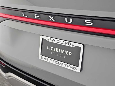 2024 Lexus TX 500h F SPORT Premium