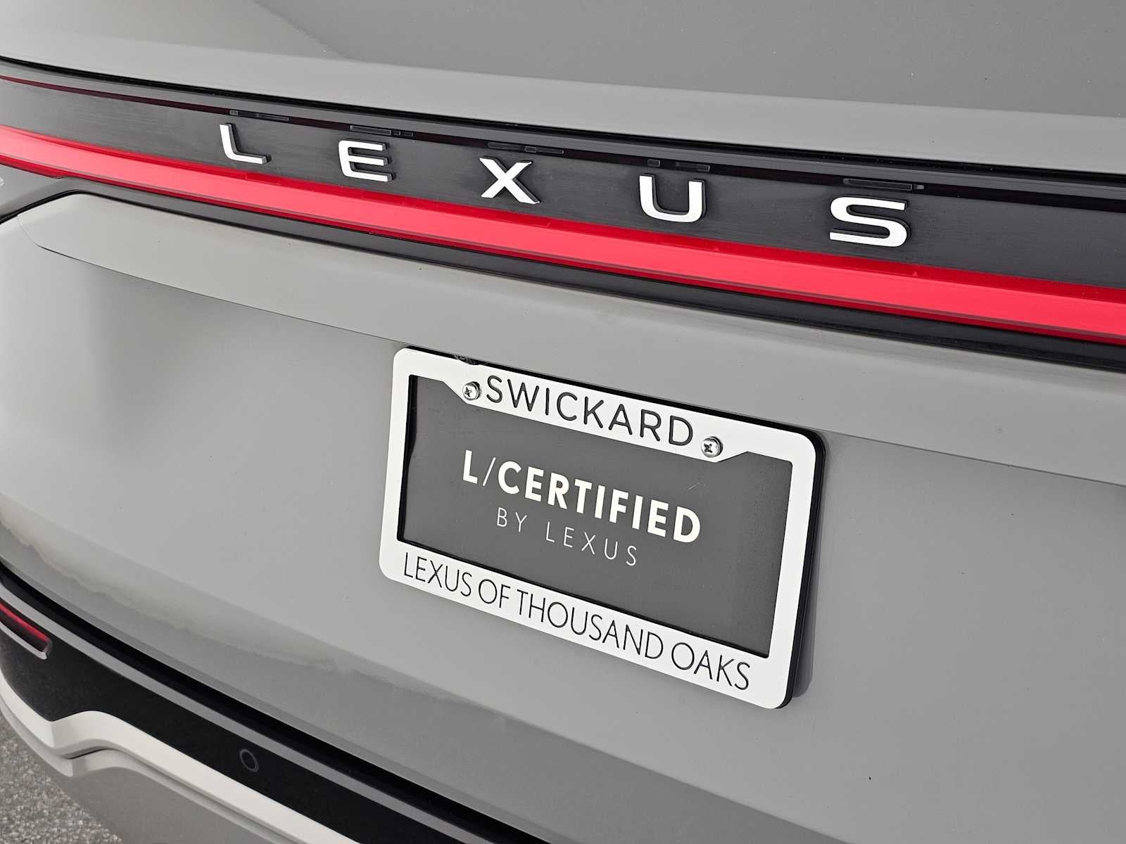 2024 Lexus TX 500h F SPORT Premium