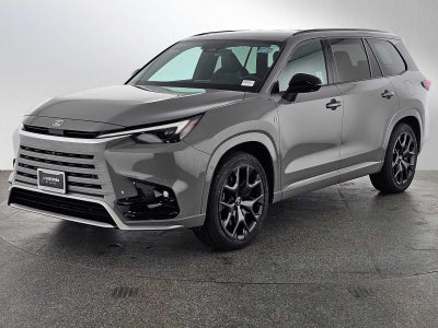 2024 Lexus TX 500h F SPORT Premium