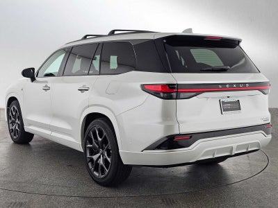2025 Lexus TX 500h F SPORT Premium