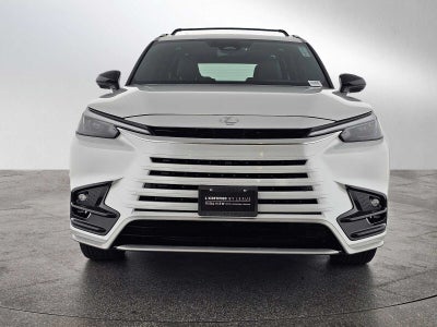2025 Lexus TX 500h F SPORT Premium