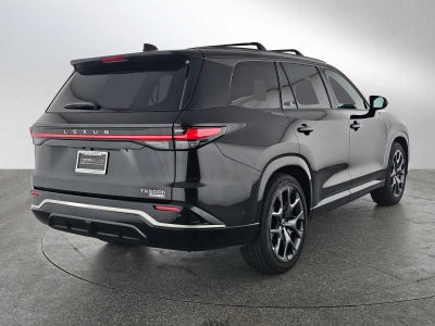 2025 Lexus TX 500h F SPORT Premium