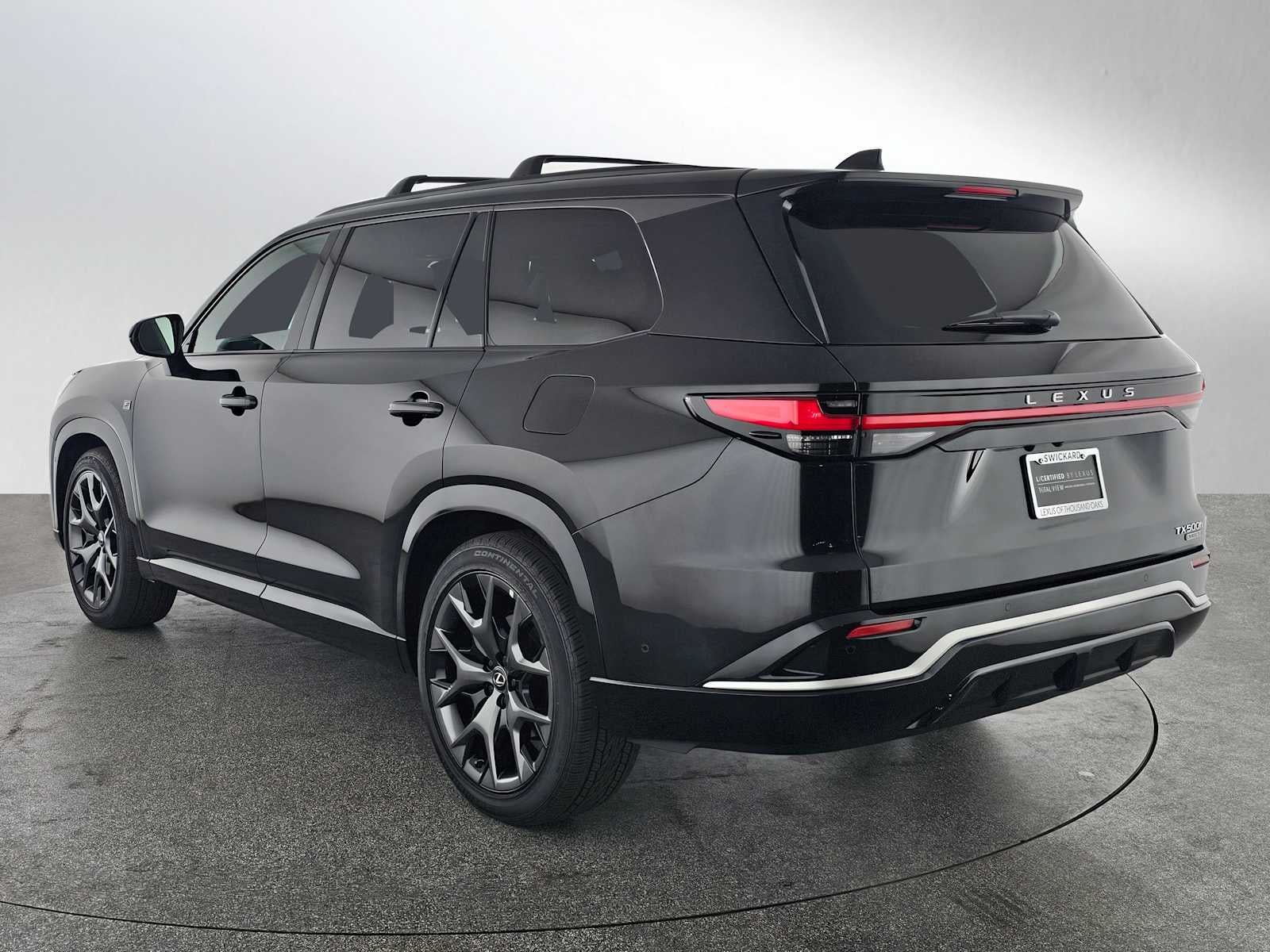 2025 Lexus TX 500h F SPORT Premium