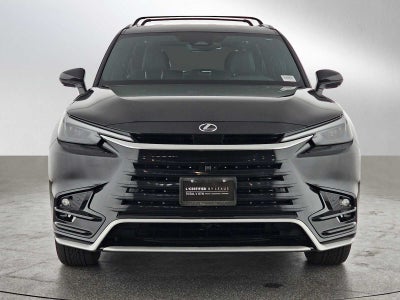 2025 Lexus TX 500h F SPORT Premium