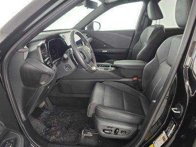 2025 Lexus TX 550h+ Luxury