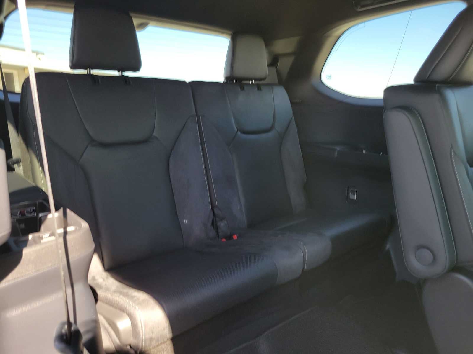 2026 Lexus TX 550h+ Luxury