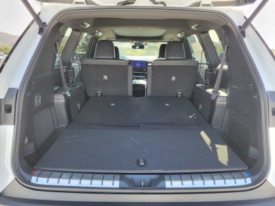 2026 Lexus TX 550h+ Luxury