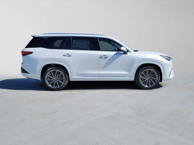 2026 Lexus TX 550h+ Luxury