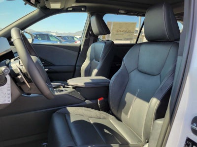 2026 Lexus TX 550h+ Luxury