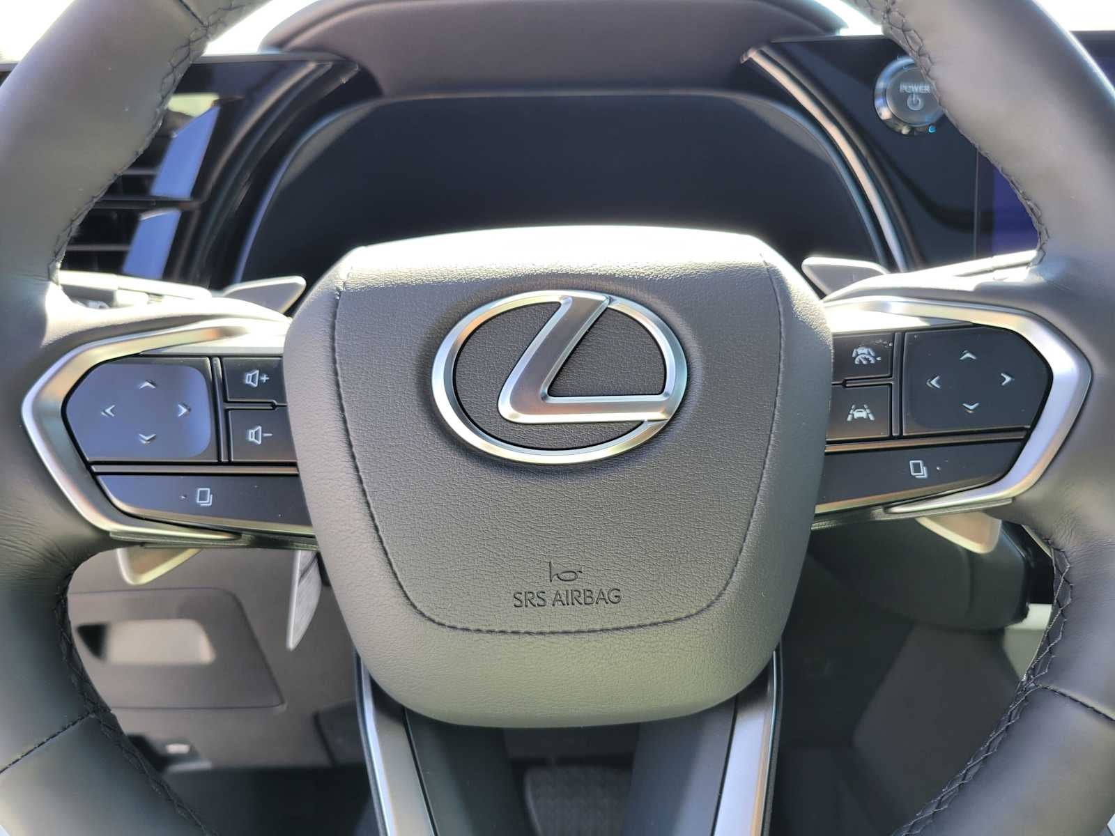 2026 Lexus TX 550h+ Luxury