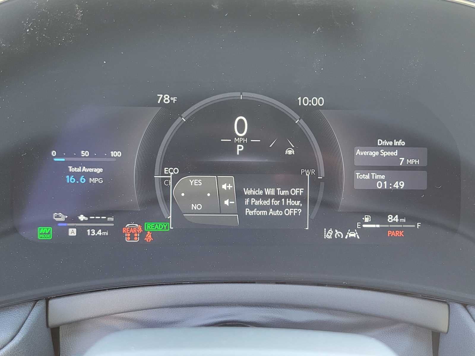 2026 Lexus TX 550h+ Luxury