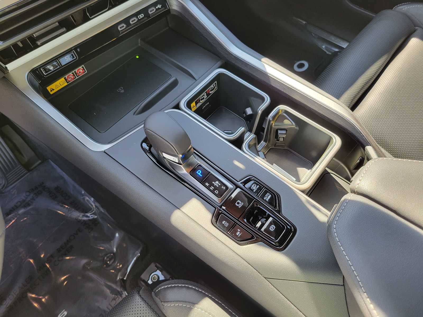 2026 Lexus TX 550h+ Luxury
