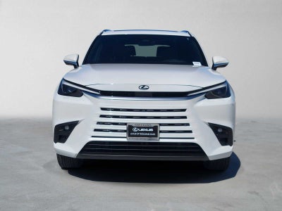 2026 Lexus TX 550h+ Luxury