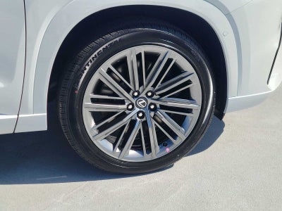 2026 Lexus TX 550h+ Luxury