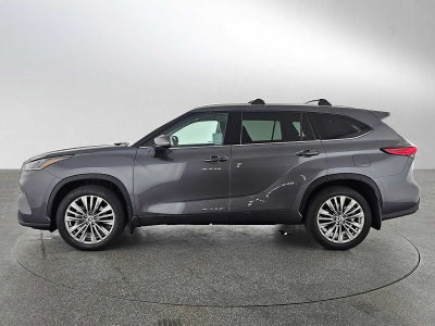 2023 Toyota Highlander Platinum