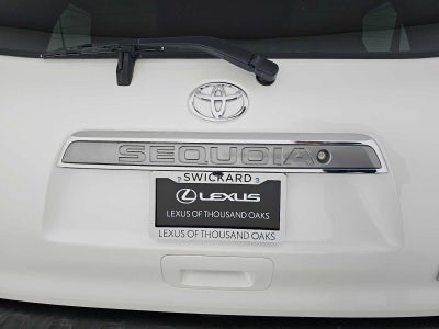 2016 Toyota Sequoia Platinum