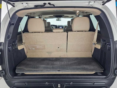 2016 Toyota Sequoia Platinum