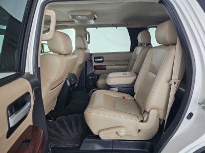 2016 Toyota Sequoia Platinum