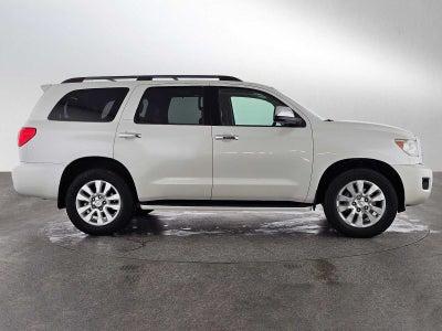 2016 Toyota Sequoia Platinum