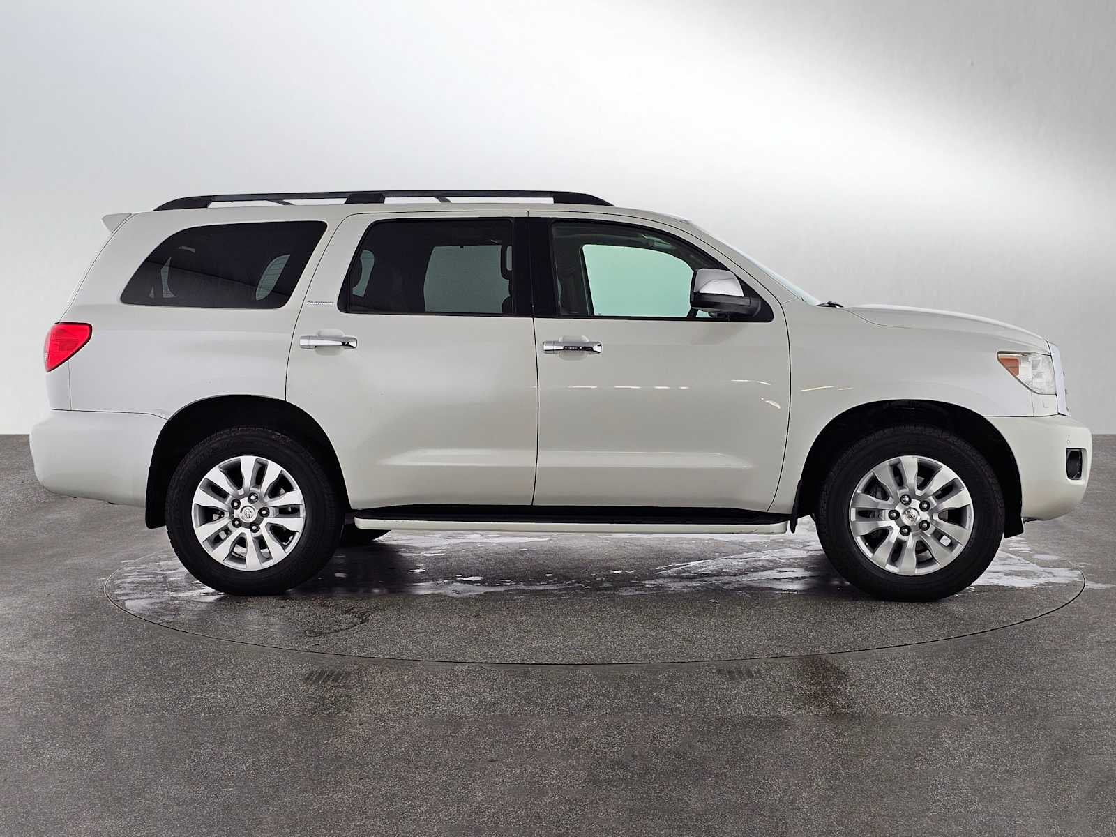 2016 Toyota Sequoia Platinum