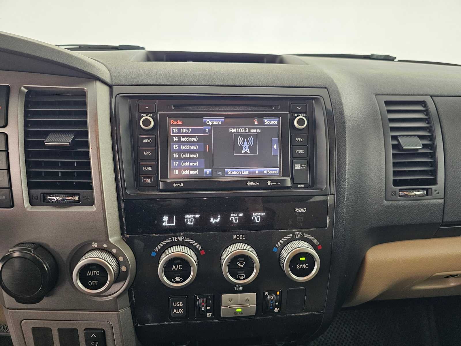 2016 Toyota Sequoia Platinum