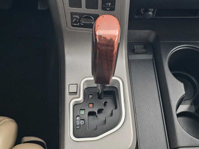 2016 Toyota Sequoia Platinum