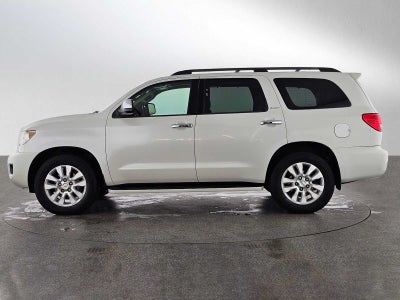 2016 Toyota Sequoia Platinum