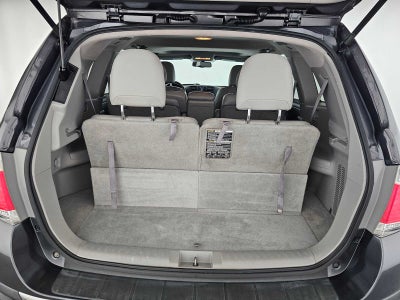 2013 Toyota Highlander SE