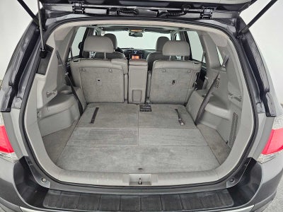 2013 Toyota Highlander SE