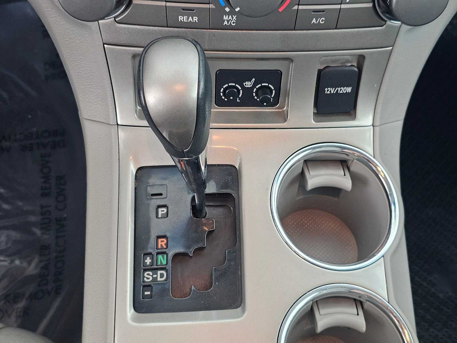 2013 Toyota Highlander SE