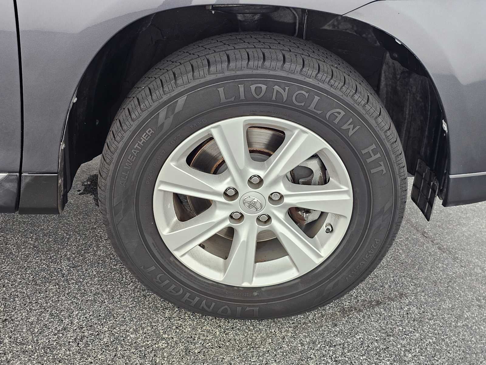 2013 Toyota Highlander SE