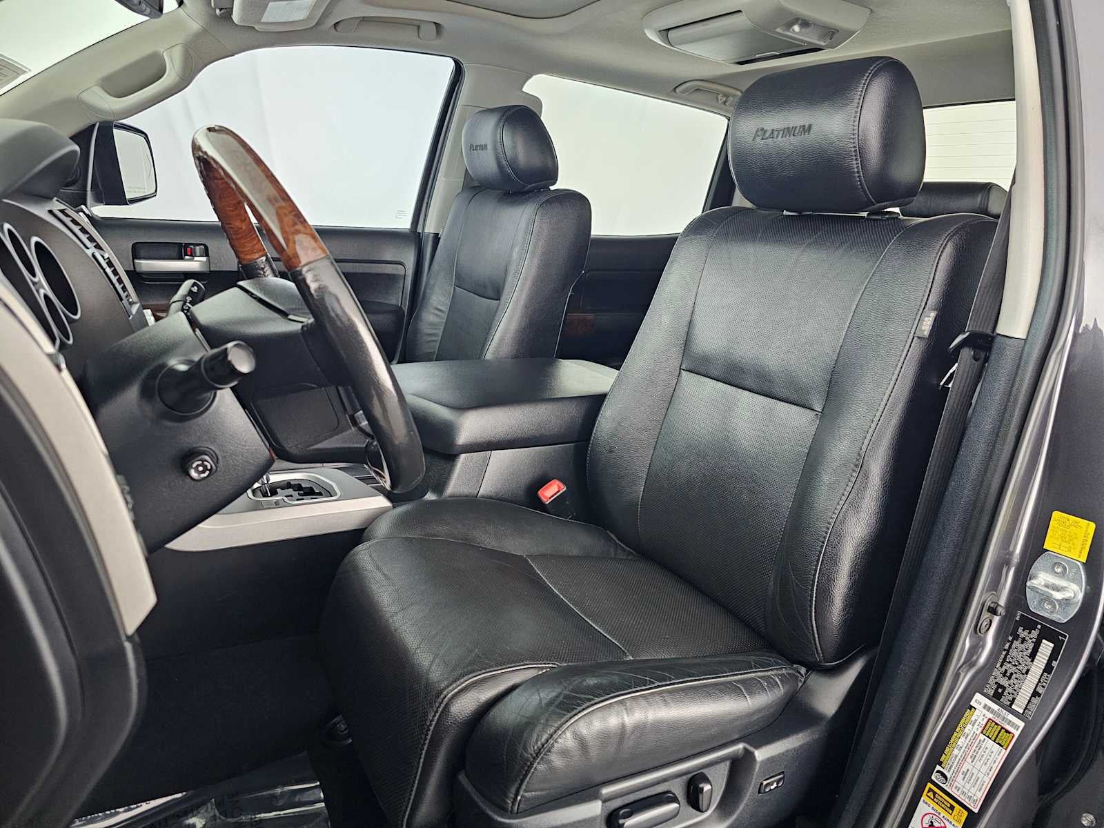 2011 Toyota Tundra LTD