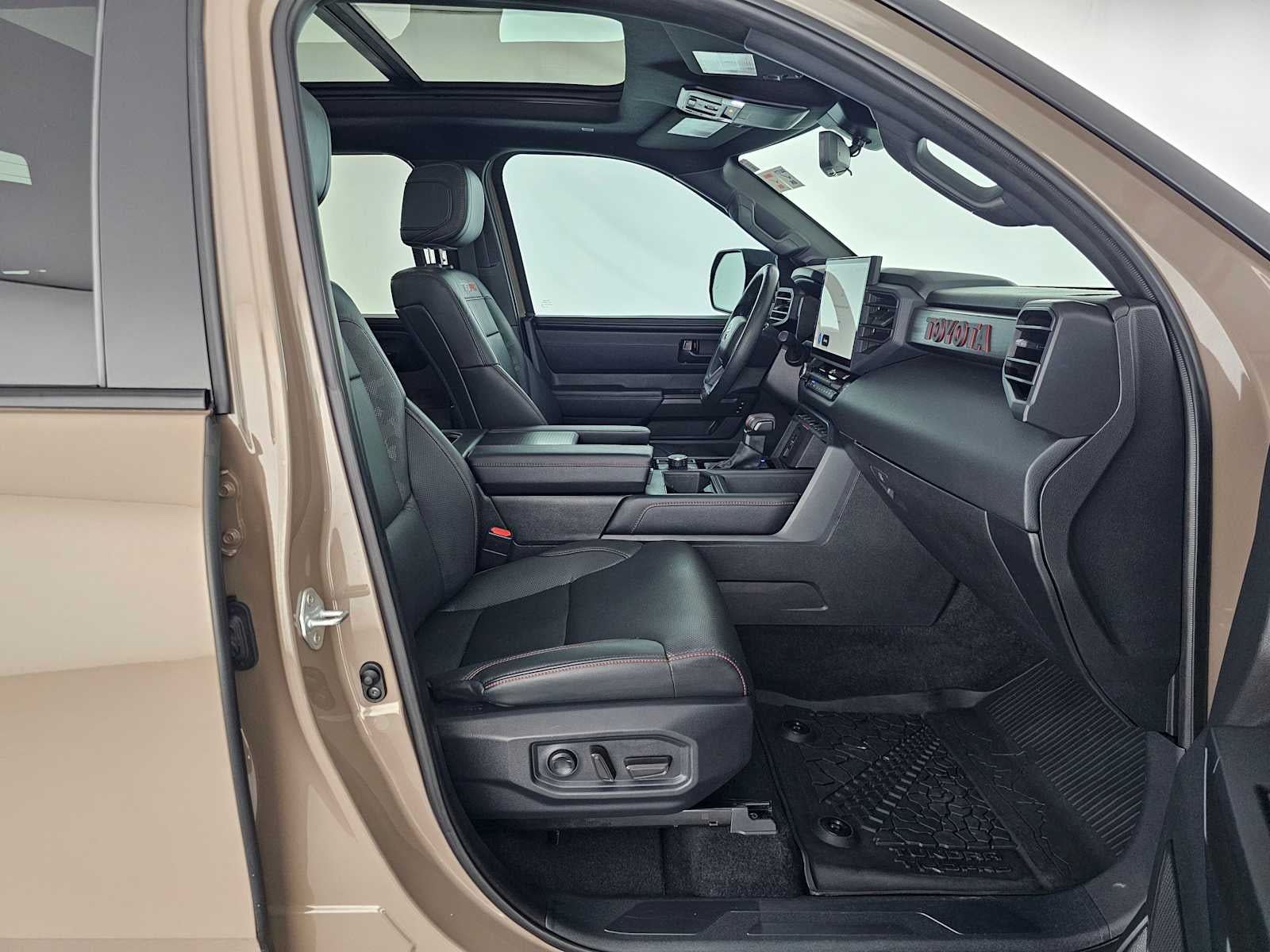 2025 Toyota Tundra TRD Pro Hybrid