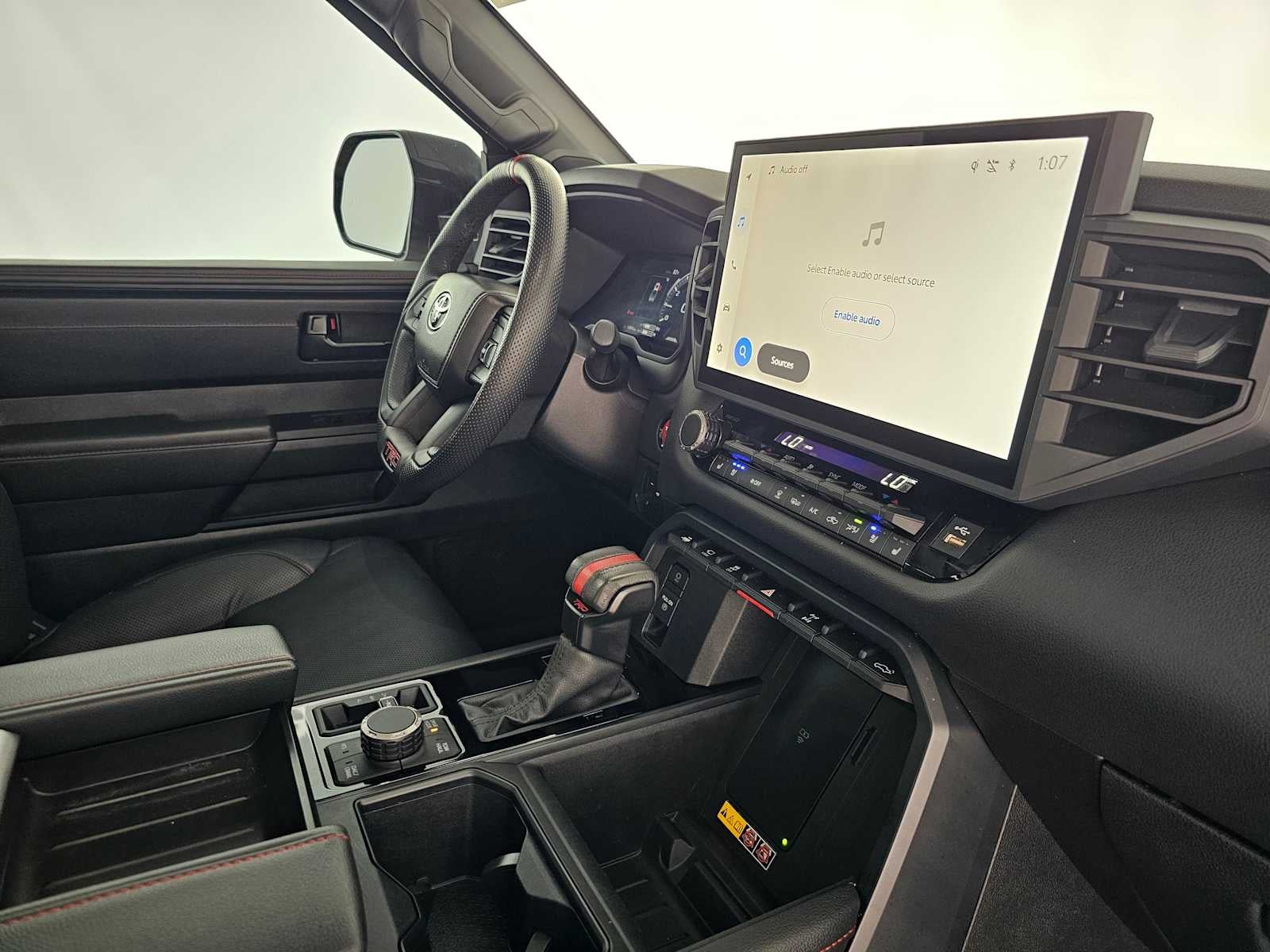 2025 Toyota Tundra TRD Pro Hybrid