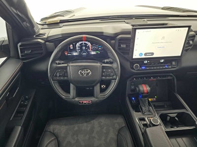 2025 Toyota Tundra TRD Pro Hybrid