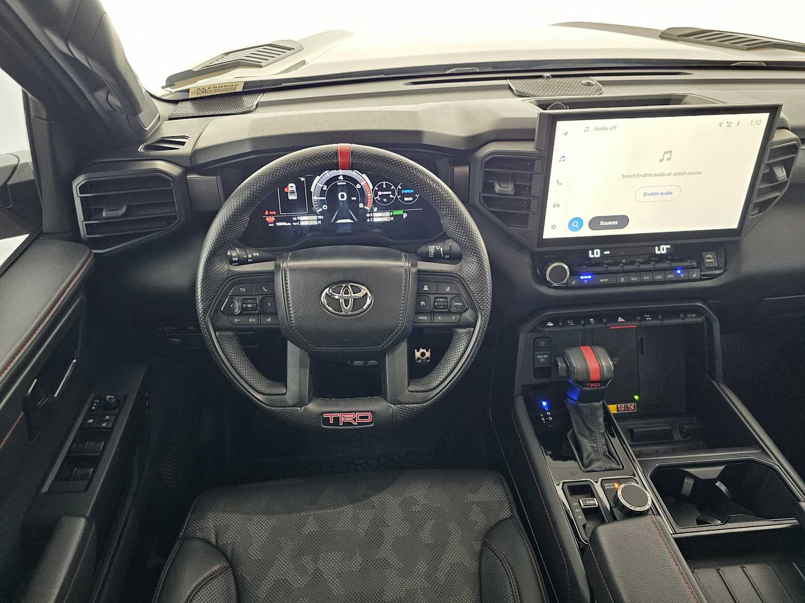 2025 Toyota Tundra TRD Pro Hybrid