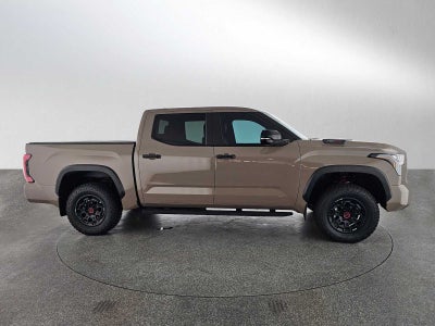 2025 Toyota Tundra TRD Pro Hybrid