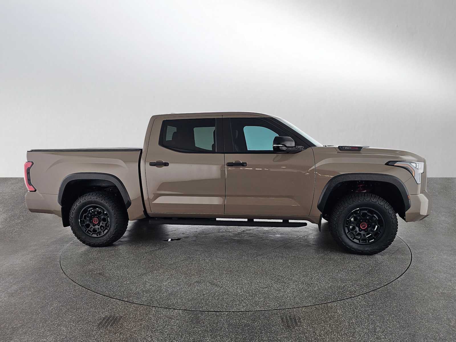 2025 Toyota Tundra TRD Pro Hybrid