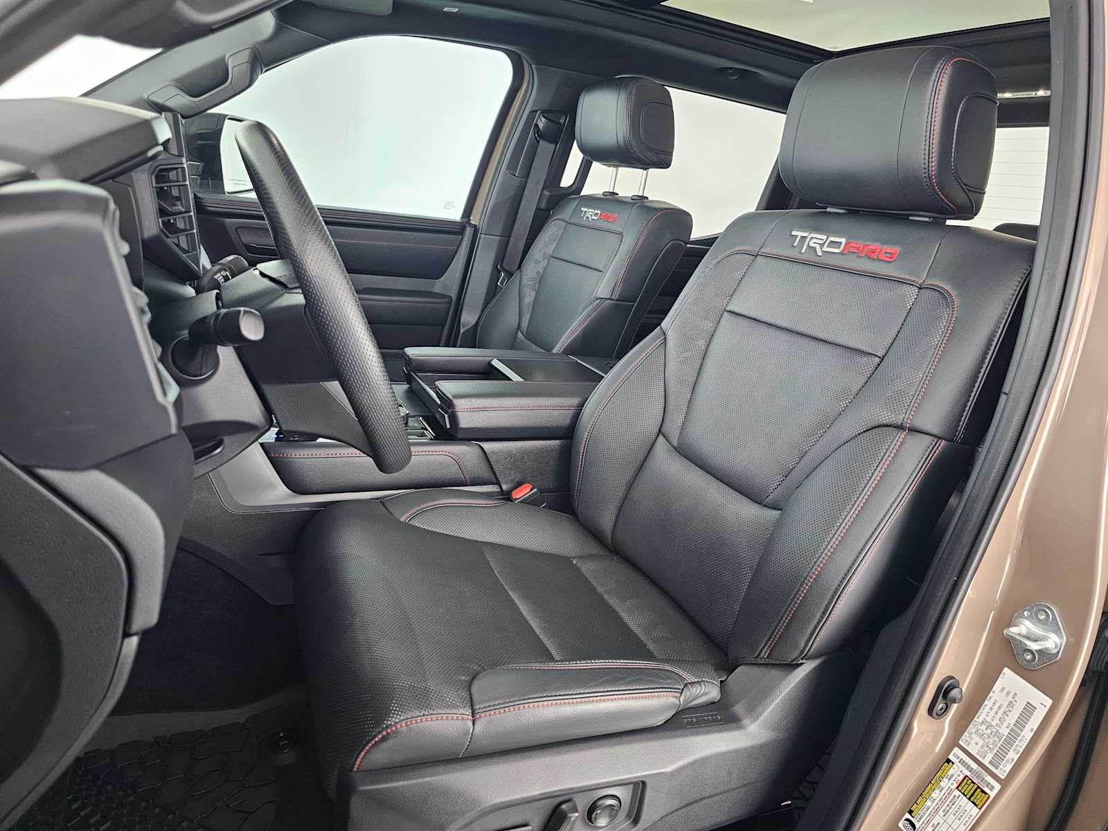 2025 Toyota Tundra TRD Pro Hybrid