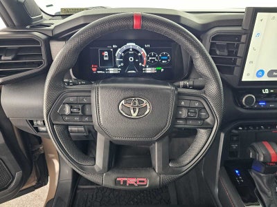 2025 Toyota Tundra TRD Pro Hybrid