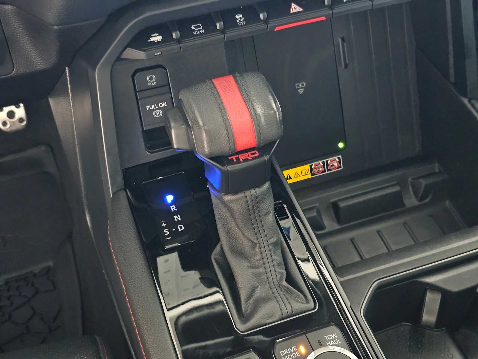2025 Toyota Tundra TRD Pro Hybrid