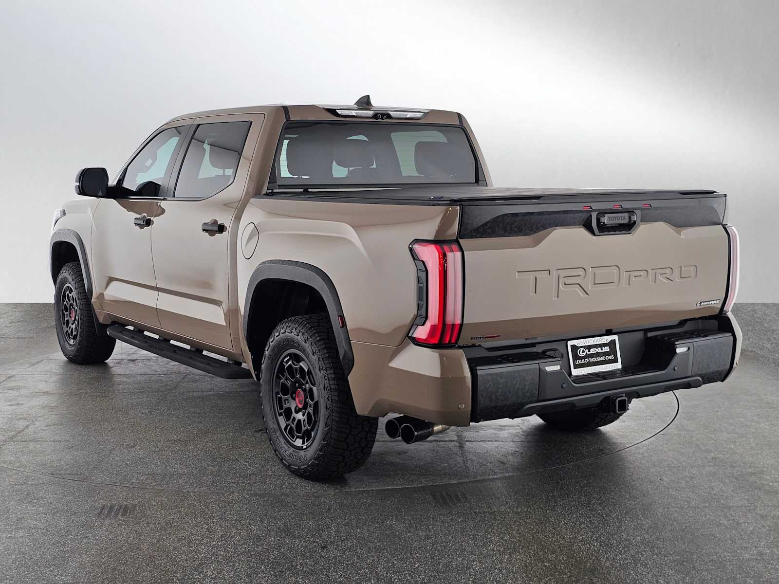 2025 Toyota Tundra TRD Pro Hybrid