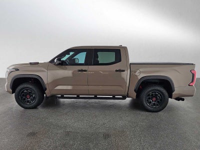 2025 Toyota Tundra TRD Pro Hybrid