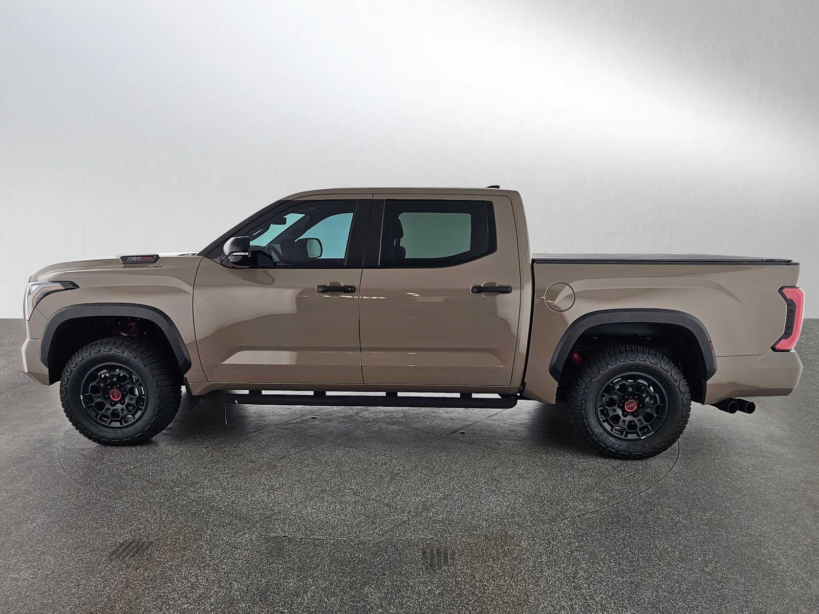 2025 Toyota Tundra TRD Pro Hybrid